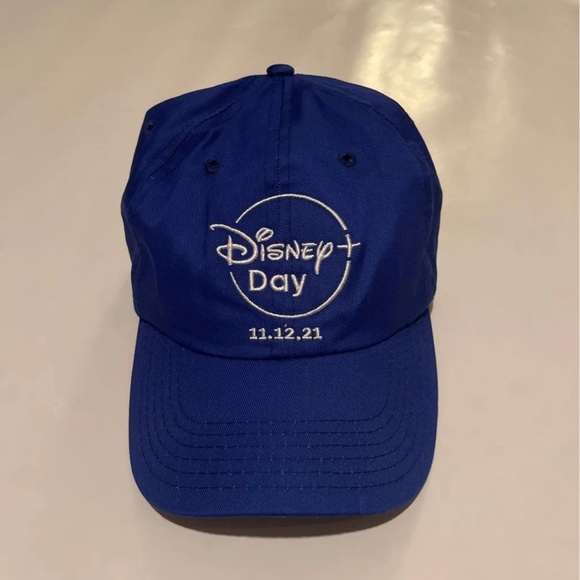 Park Exclusive Limited Edition Disney+ Day Hat - Picture 1 of 2
